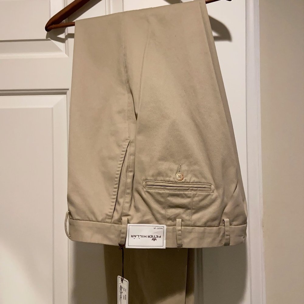 Peter Millar - Men's Khaki Pants